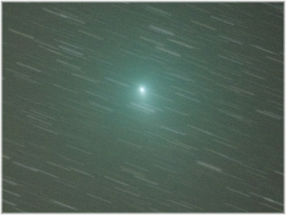 Komet 103P/Hartley 2 am 4. Oktober 2010